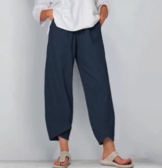 Camille | Pantalon ample femme bohème