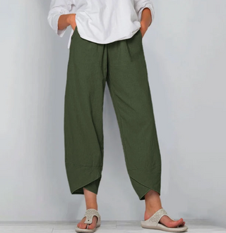 Camille | Pantalon ample femme bohème