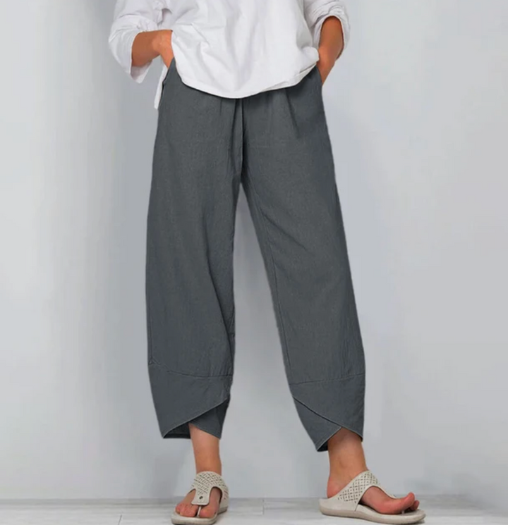 Camille | Pantalon ample femme bohème