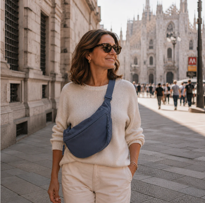 Aria — Sac à bandoulière femme élégant