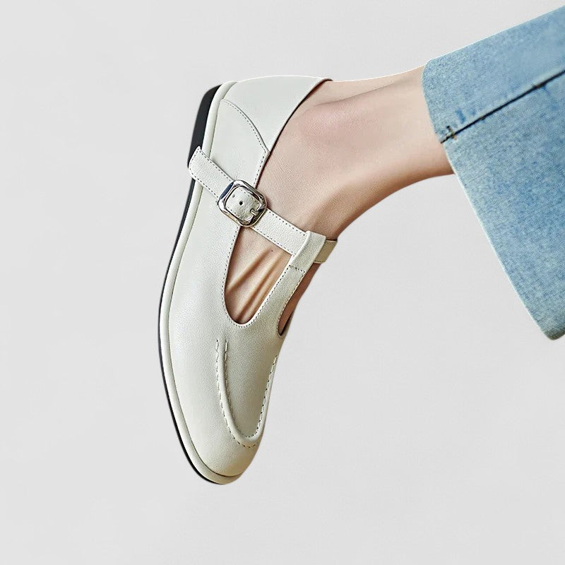 Gabrielle | Chaussures Mary Jane élégantes femme
