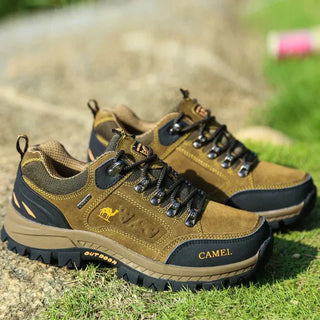 Édith | Chaussures orthopédiques outdoor renforcées femme