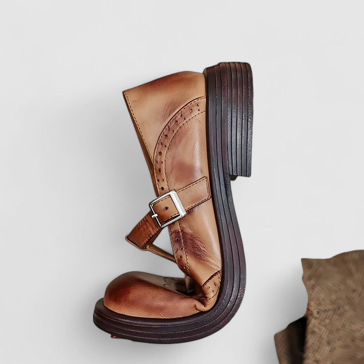 Clotilde | Chaussures Mary Jane classique moderne femme