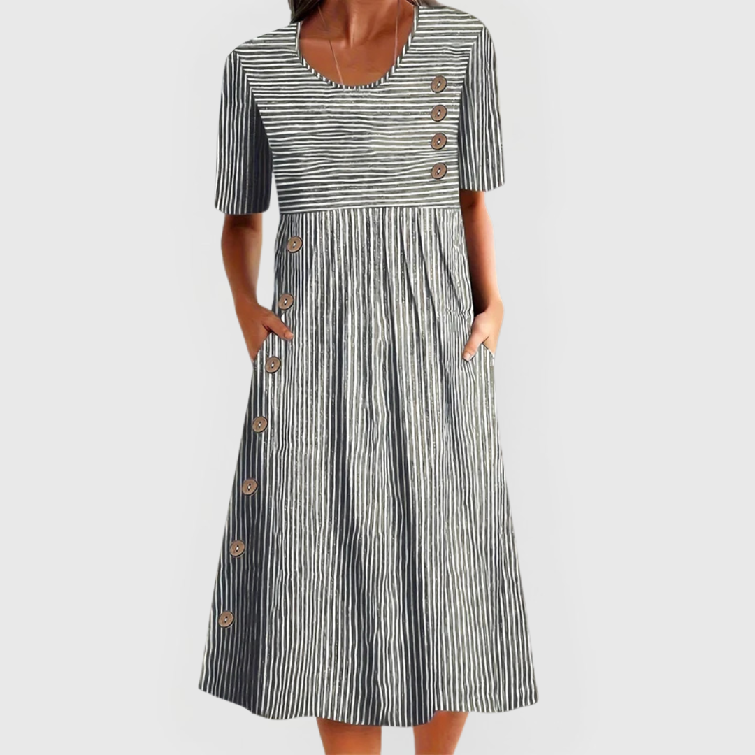 Sophia | Robe confortable femme
