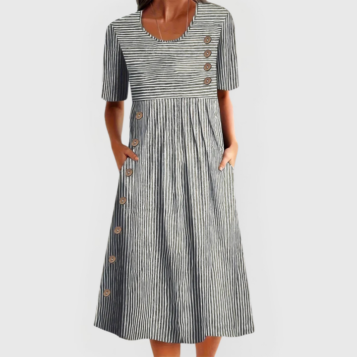 Sophia | Robe confortable femme