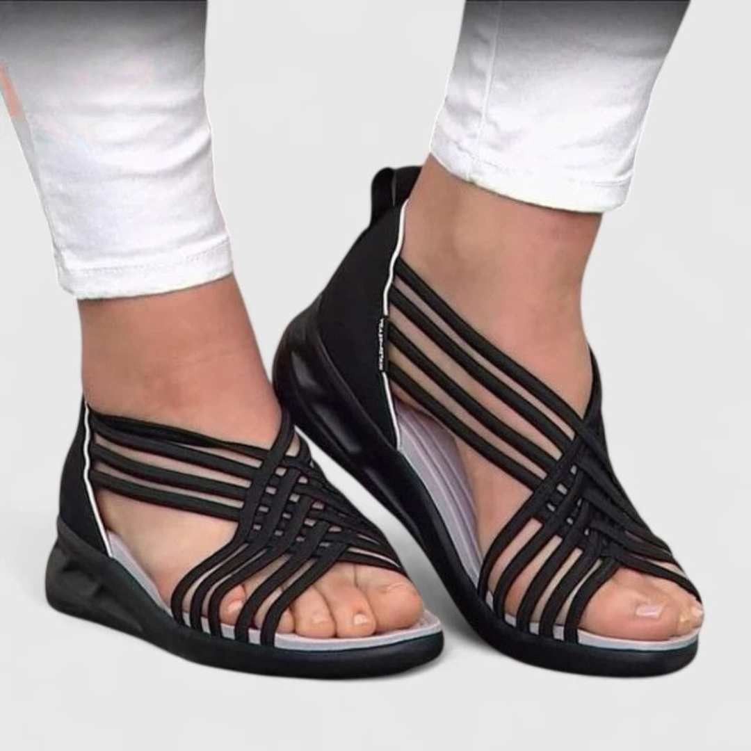 Zerisse | Sandales orthopédiques femme