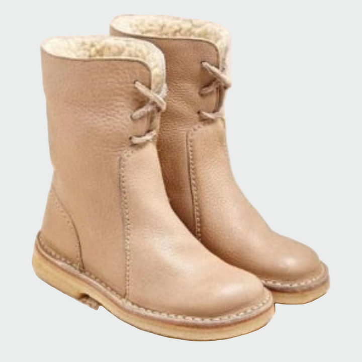 Lina | Bottines fourrées douceur femme