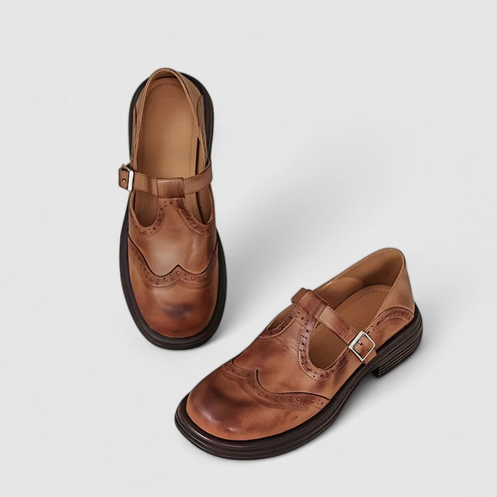 Clotilde | Chaussures Mary Jane classique moderne femme