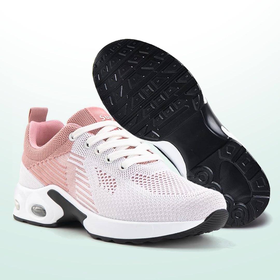 Lison | Baskets orthopédiques amorti femme