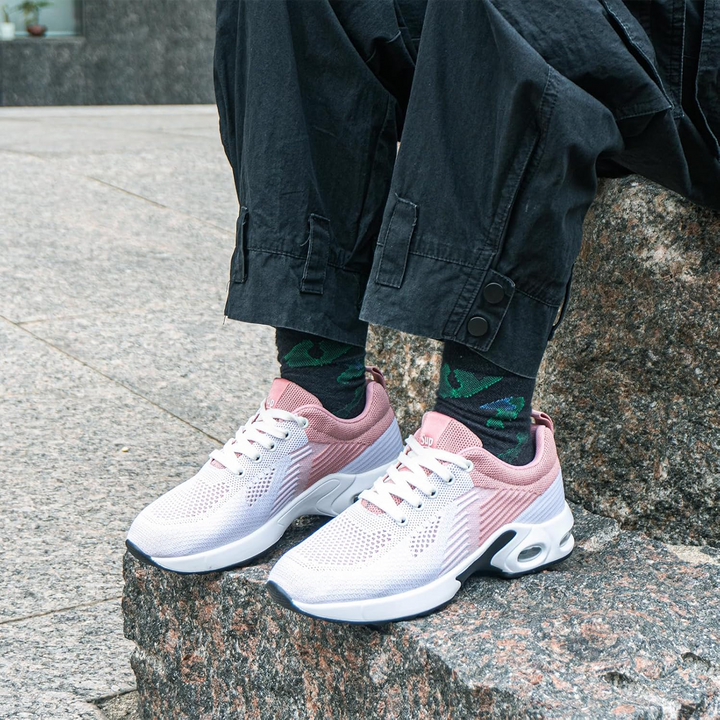 Lison | Baskets orthopédiques amorti femme