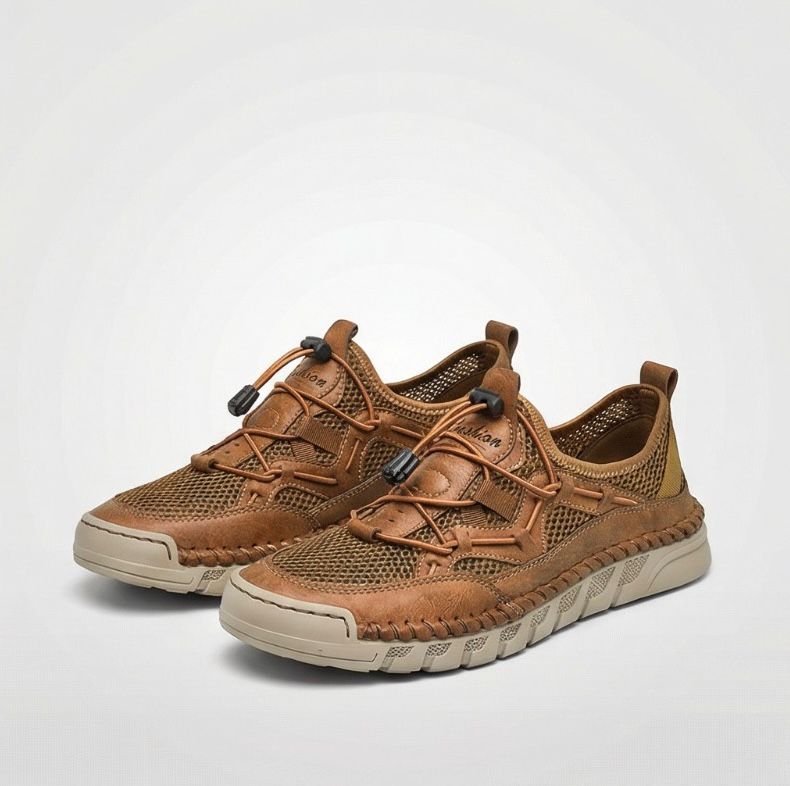 Clara | Chaussures orthopédiques respirantes femme