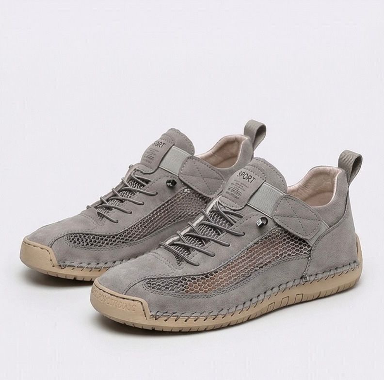 Mira | Chaussures orthopédiques aérées femme