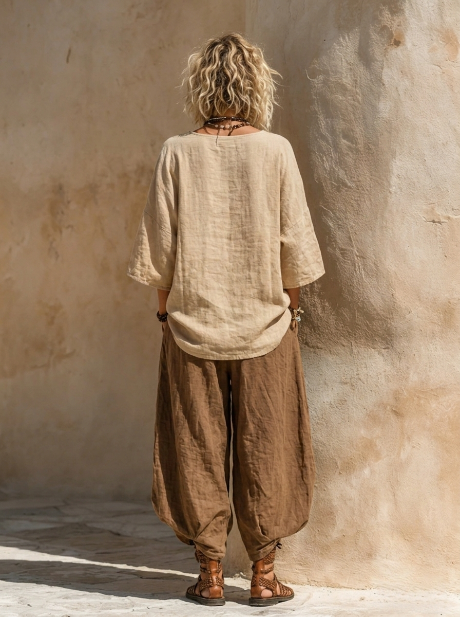Anna | Ensemble d'Impression Artistique Nomade Femme
