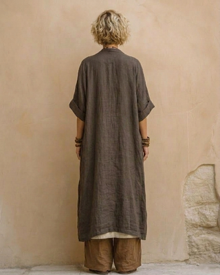 Lillie | Ensemble de Trois Pièces à Motif Tribal Femme