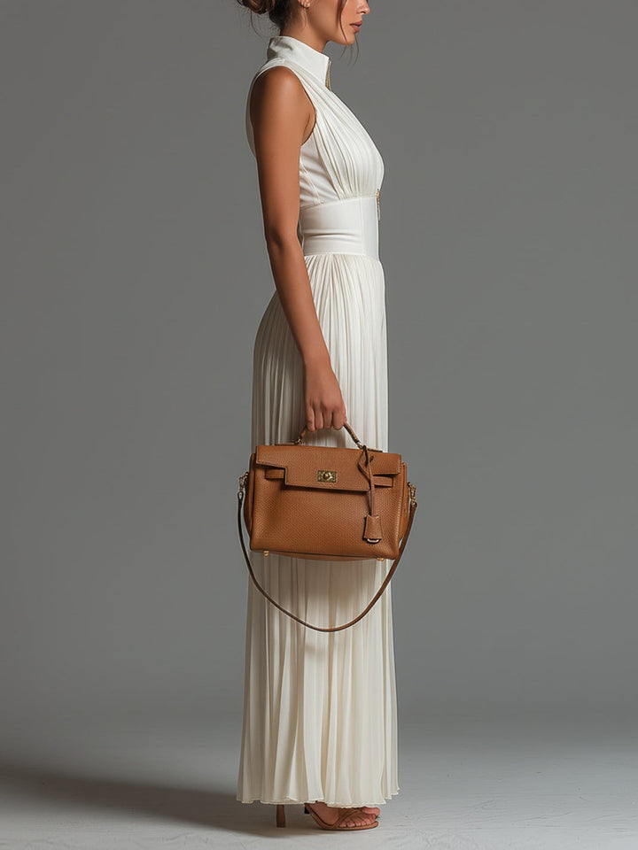 Coralie | Combinaison Chiffon Femme