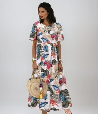 Lovi | Robe d’été élégante femme