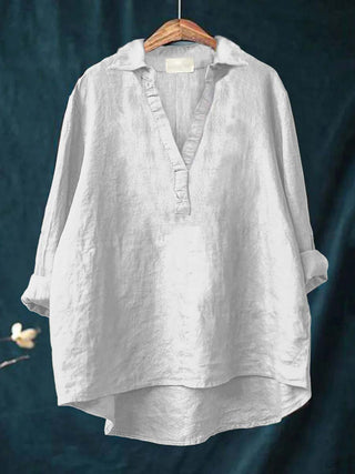 Andréa | Blouse élégance naturelle femme