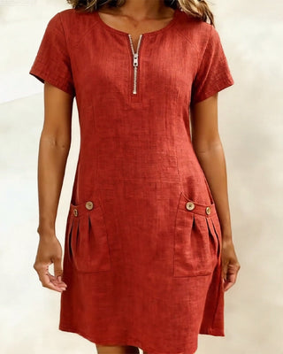 Leliana — Robe longue femme élégante
