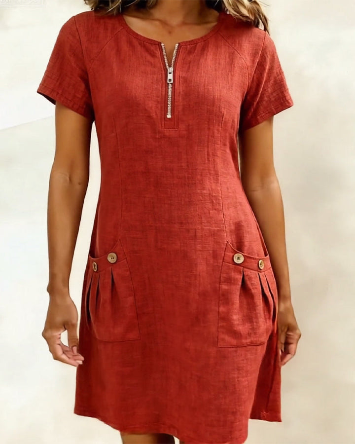 Leliana — Robe longue femme élégante