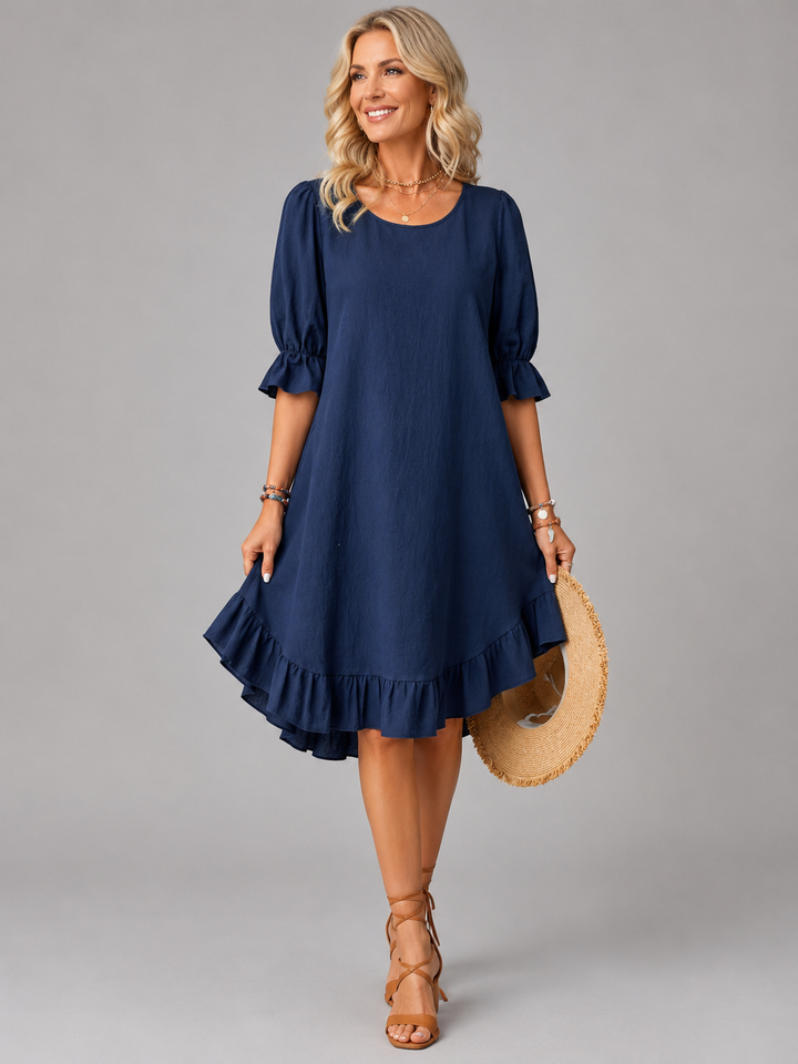 Diane | Robe confort évident femme