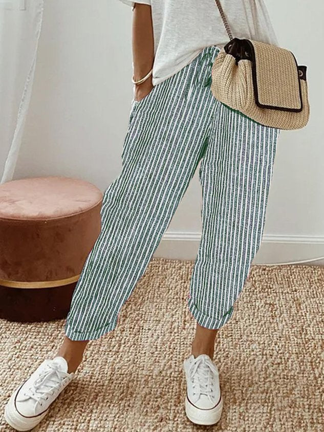 Noémie | Pantalon femme léger et respirant