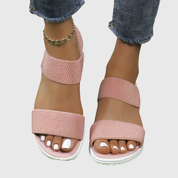 Emila | Sandales orthopédiques femme