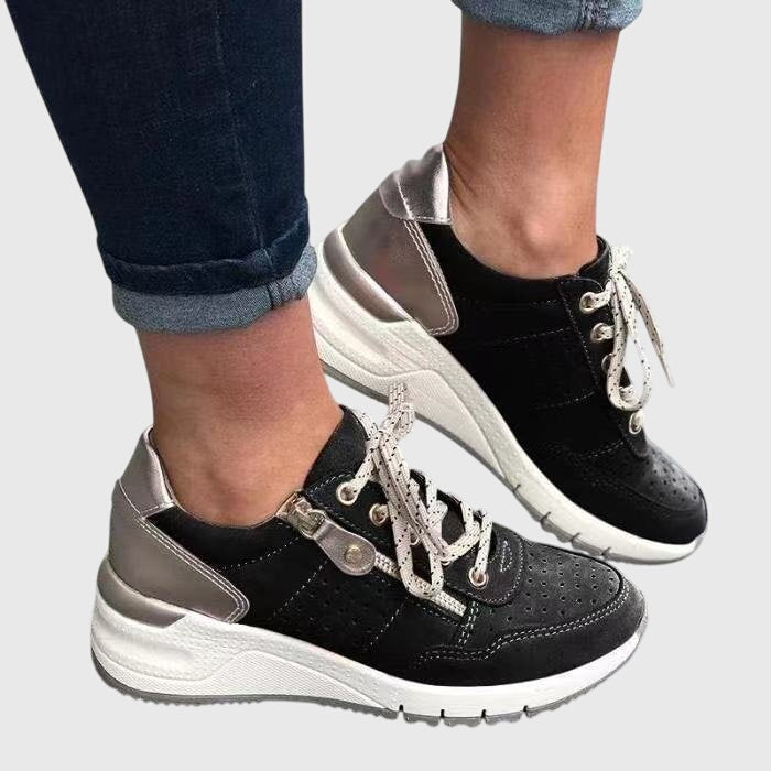 Camille | Baskets confort urbain femme