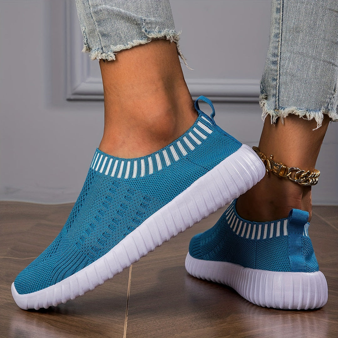 Naya | Baskets chaussette ultra confort femme