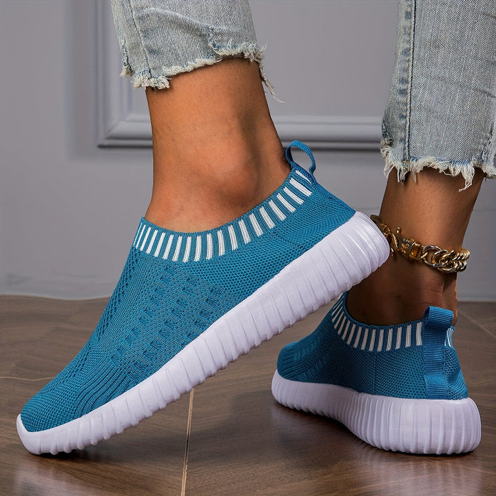 Naya | Baskets chaussette ultra confort femme