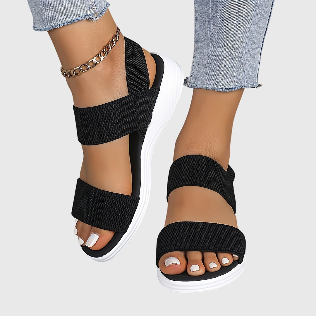 Emila | Sandales orthopédiques femme