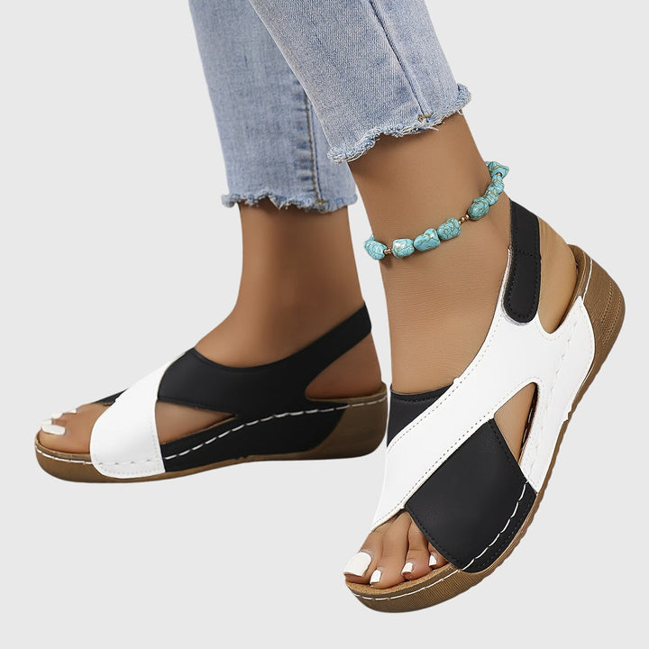 Ainsley | Sandales orthopédiques femme