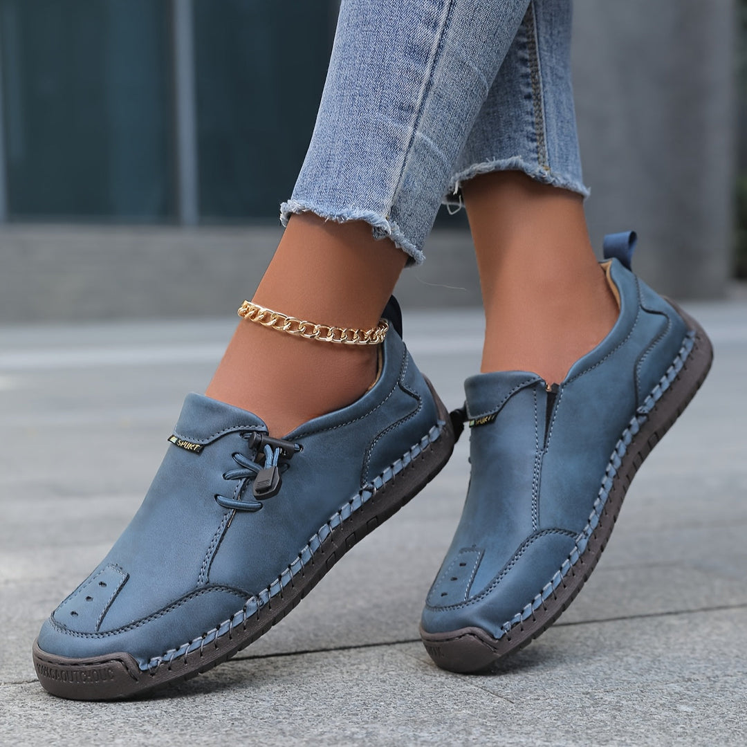 Pauline | Chaussures orthopédiques sans lacets femme