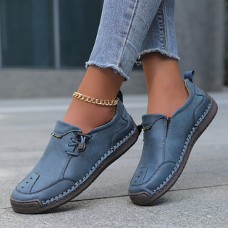 Pauline | Chaussures orthopédiques sans lacets femme