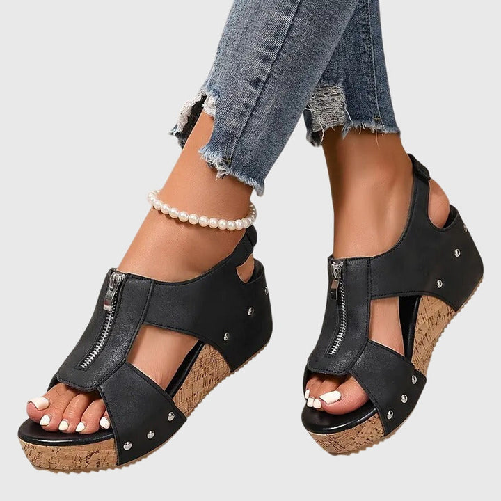 Styla | Sandales orthopédiques femme