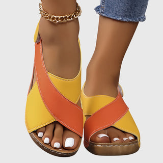 Ainsley | Sandales orthopédiques femme