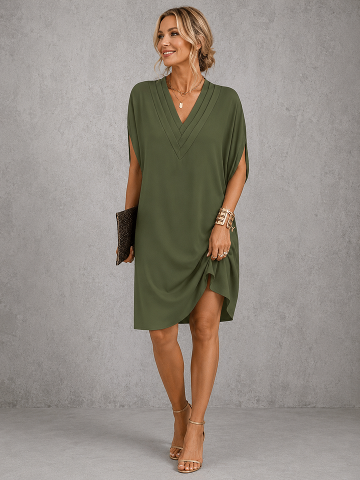 Mary | Robe sans effort femme