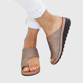 Lizzie | Sandales orthopédiques d’été femme