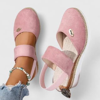 Maylien | Sandales orthopédiques femme