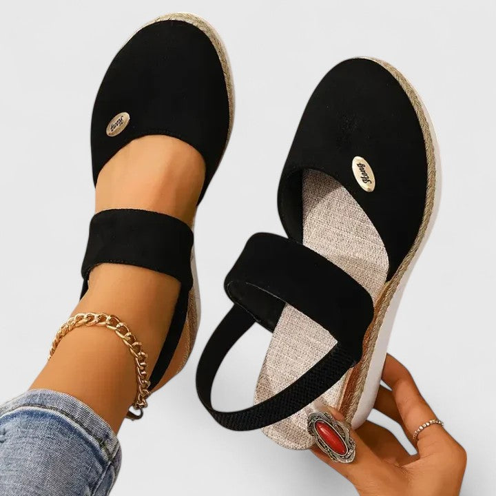 Maylien | Sandales orthopédiques femme
