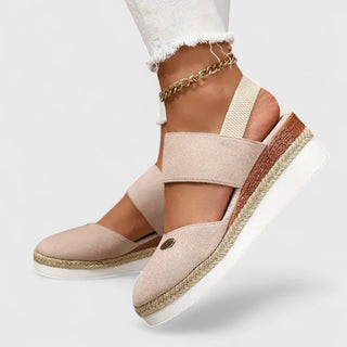 Maylien | Sandales orthopédiques femme