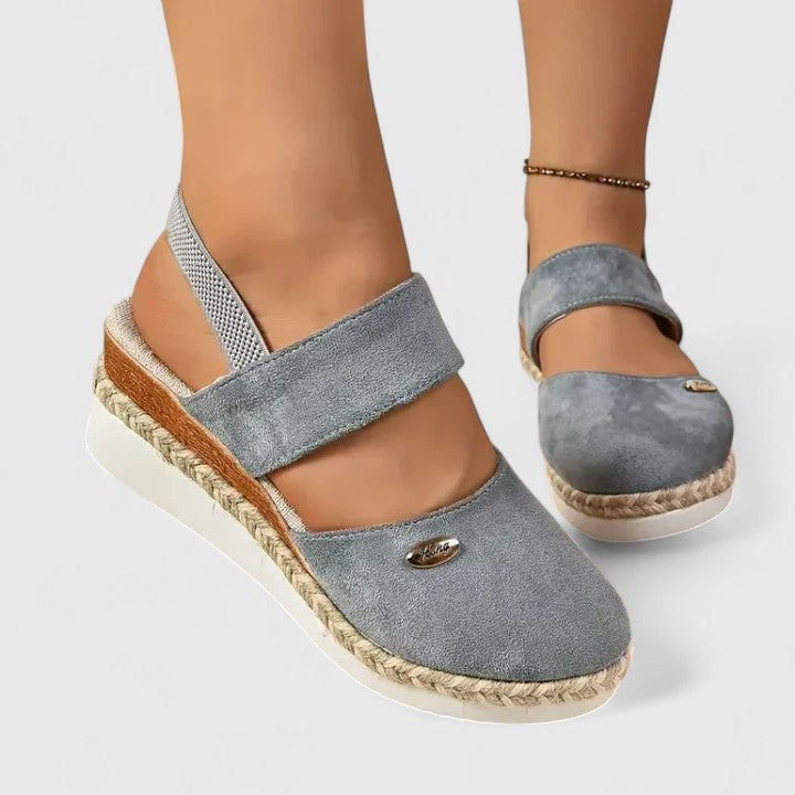 Maylien | Sandales orthopédiques femme