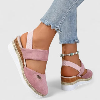 Maylien | Sandales orthopédiques femme