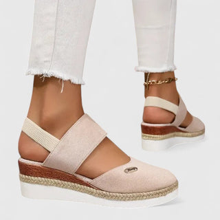 Maylien | Sandales orthopédiques femme