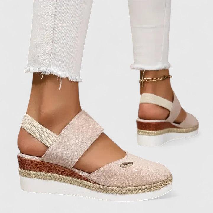 Maylien | Sandales orthopédiques femme