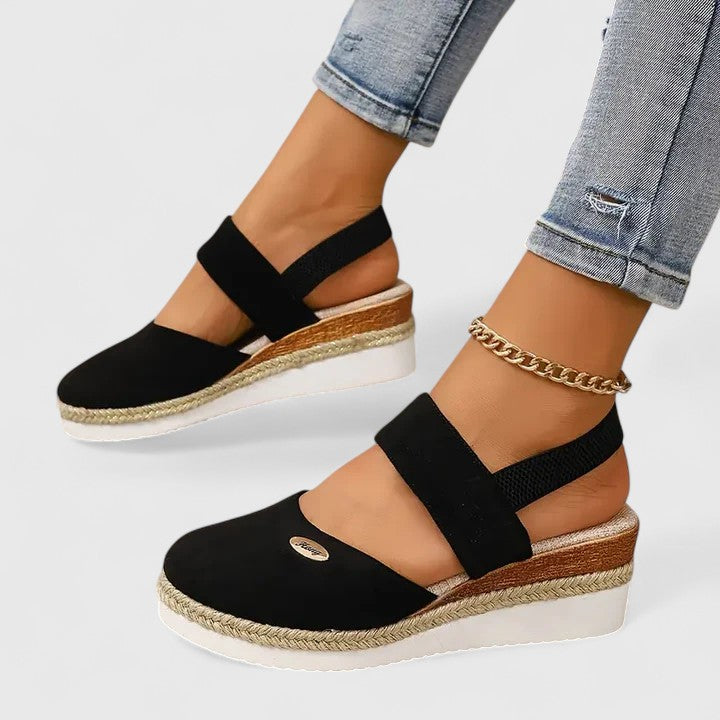 Maylien | Sandales orthopédiques femme