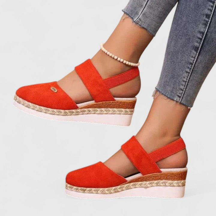 Maylien | Sandales orthopédiques femme