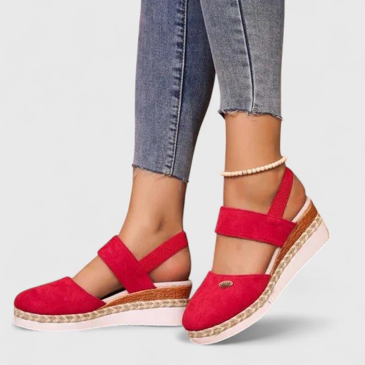 Maylien | Sandales orthopédiques femme