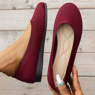 Rosalie | Ballerines orthopédiques souples femme