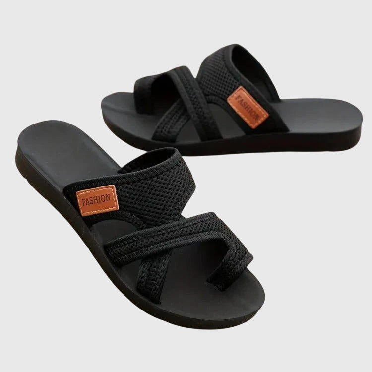 Ellyn | Sandales orthopédiques femme