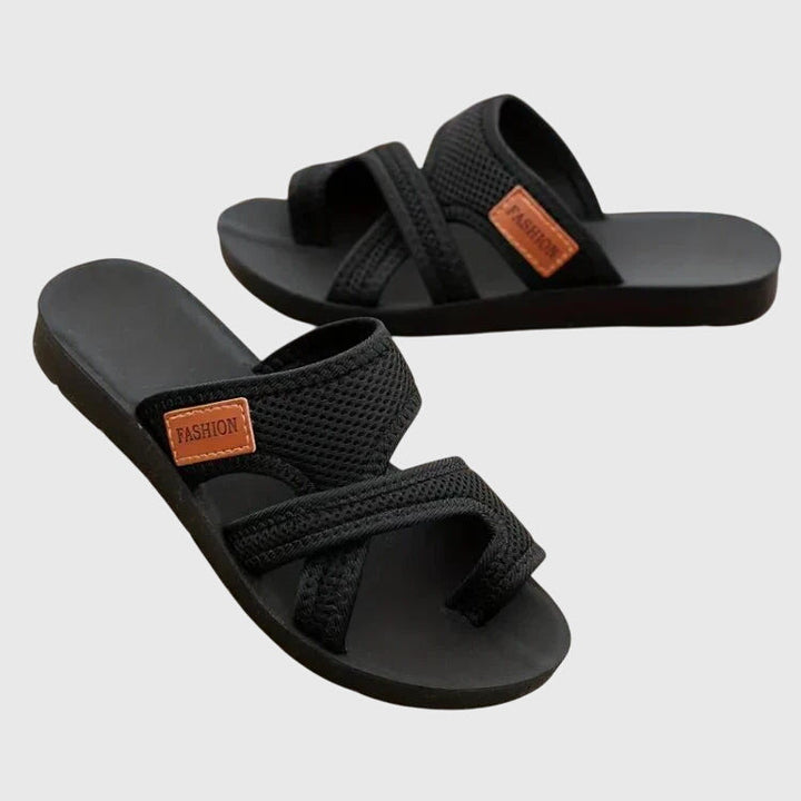 Ellyn | Sandales orthopédiques femme
